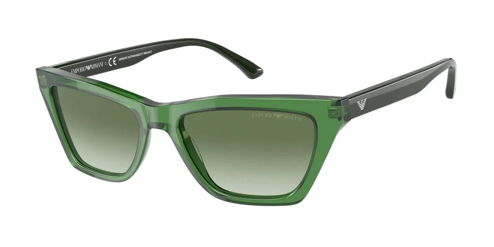 Emporio Armani 4169 Sunglasses - view 4